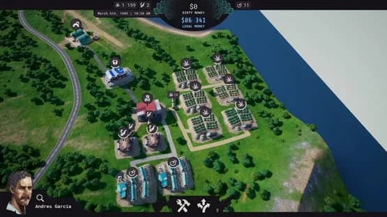 Cartel Tycoon — Screenshoty