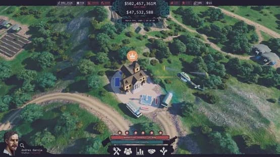 Cartel Tycoon — Screenshoty