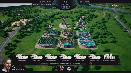 Cartel Tycoon — Screenshoty