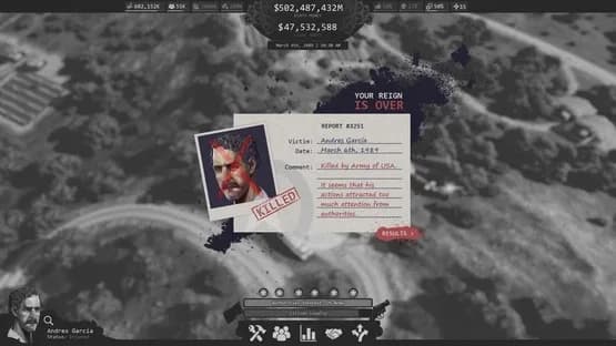 Cartel Tycoon — Screenshoty