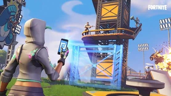 Fortnite: Season 7 — Screenshoty