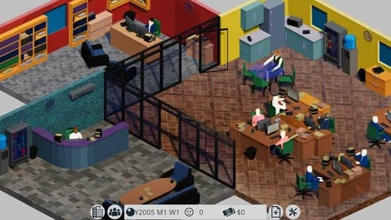 Comic Book Tycoon — Screenshots