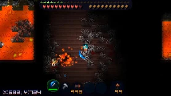 Deep Despair — Screenshots