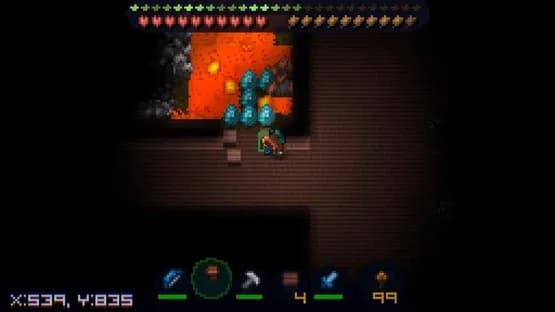 Deep Despair — Screenshots