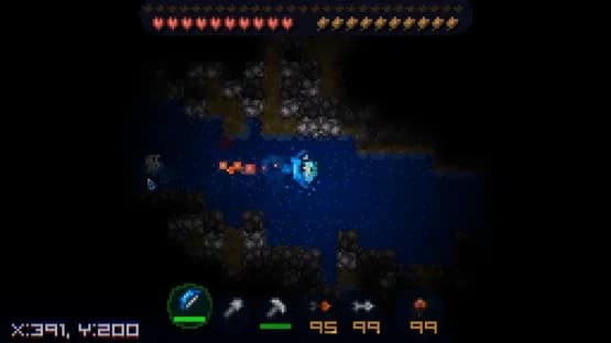 Deep Despair — Screenshots