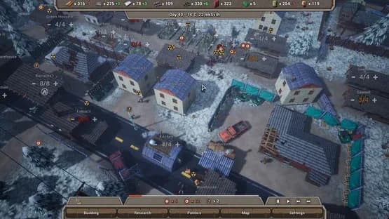 The Last Haven — Screenshots