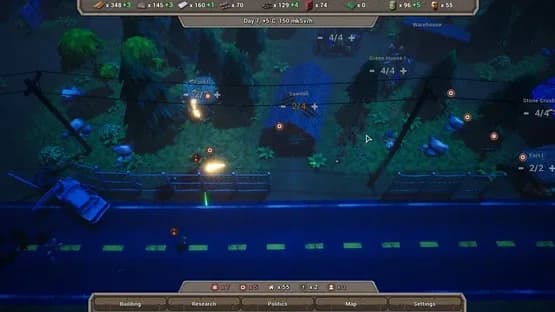 The Last Haven — Screenshots