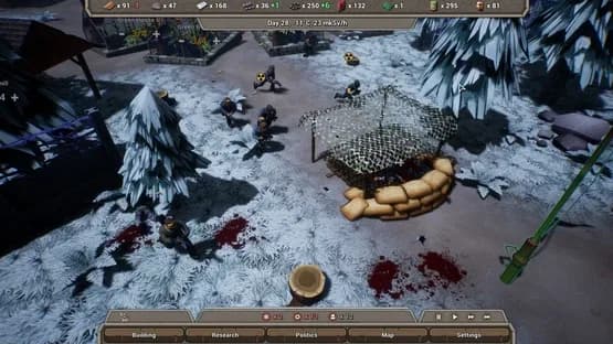 The Last Haven — Screenshots
