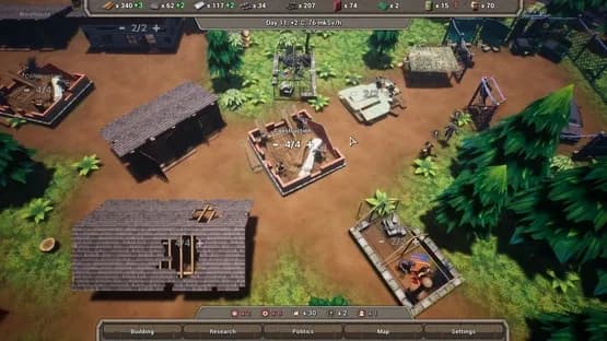 The Last Haven — Screenshots
