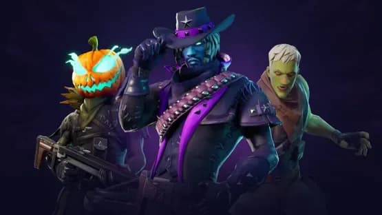 Fortnite: Season 6 — Screenshoty