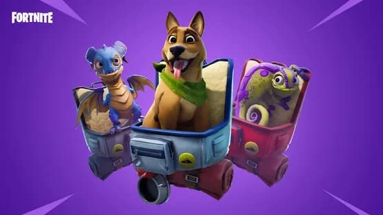 Fortnite: Season 6 — Screenshoty