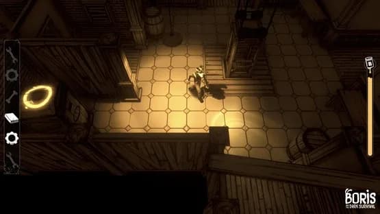 Boris and the Dark Survival — Screenshoty