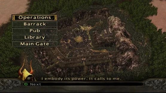 Kingdom Under Fire: The Crusaders — Screenshoty