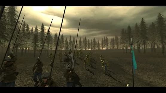 Kingdom Under Fire: The Crusaders — Screenshoty