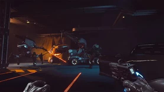 Silicon Rising — Screenshots