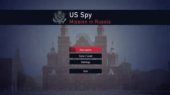 US Spy: Mission in Russia — Screenshots
