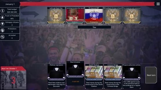 US Spy: Mission in Russia — Screenshots