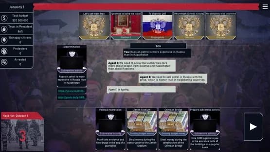 US Spy: Mission in Russia — Screenshots