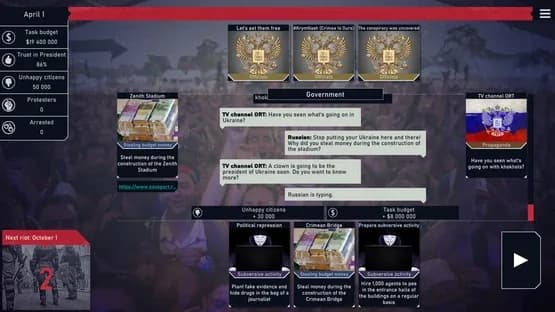 US Spy: Mission in Russia — Screenshots