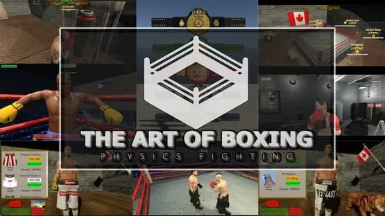 Art of Boxing — Screenshoty