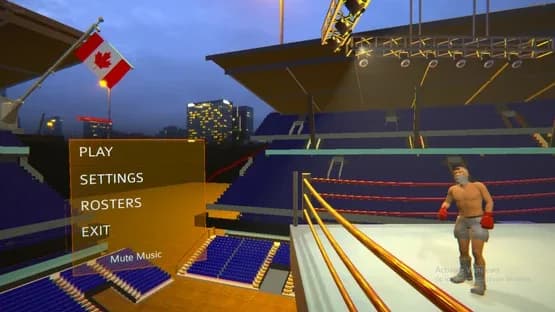 Art of Boxing — Screenshoty