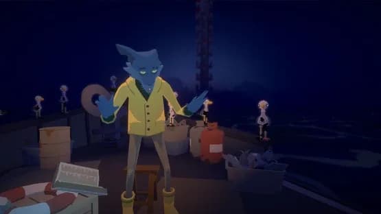 Before Your Eyes — Screenshoty