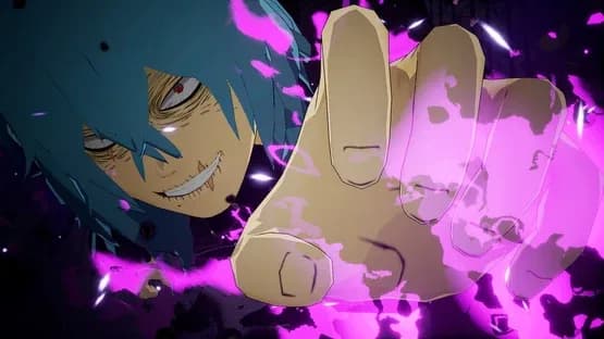 My Hero One's Justice 2 — Screenshoty