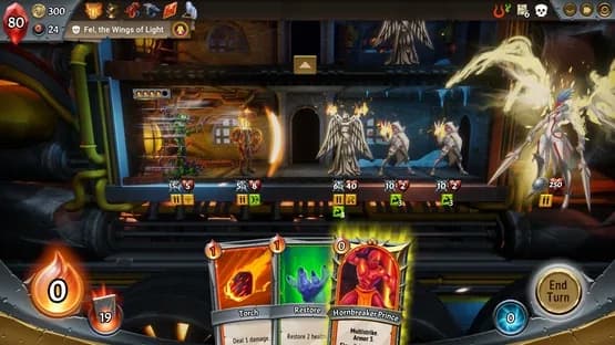 Monster Train — Screenshoty
