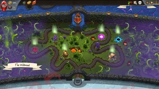 Monster Train — Screenshoty