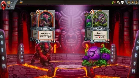 Monster Train — Screenshoty