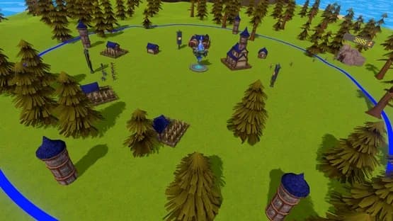 Warden of the Isles — Screenshots