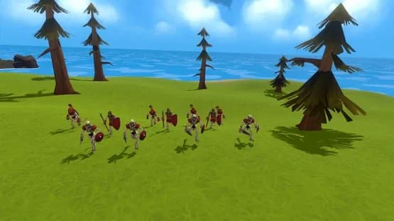 Warden of the Isles — Screenshots