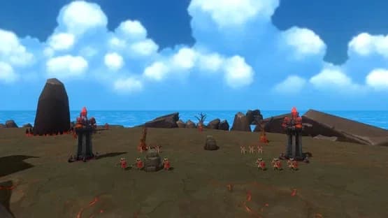 Warden of the Isles — Screenshots