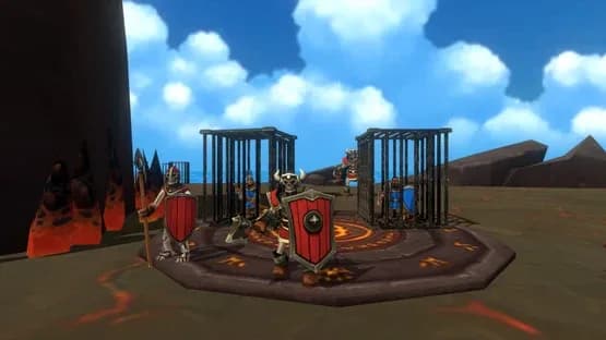 Warden of the Isles — Screenshots