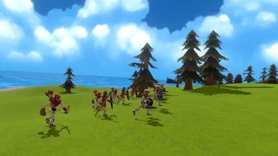 Warden of the Isles — Screenshots