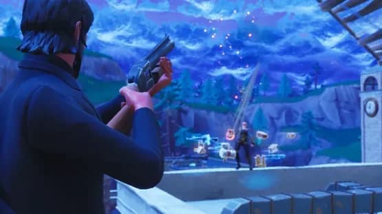 Fortnite: Season 3 — Screenshoty