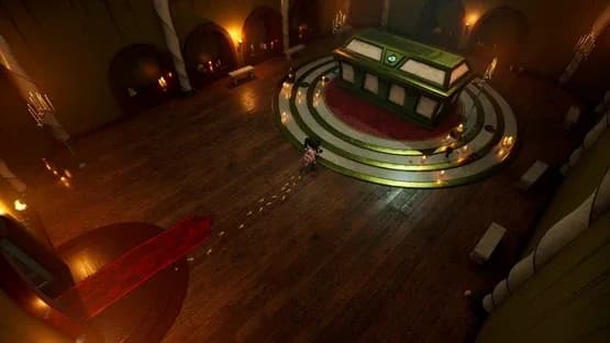 Don't Die, Minerva! — Screenshoty