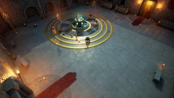 Don't Die, Minerva! — Screenshoty