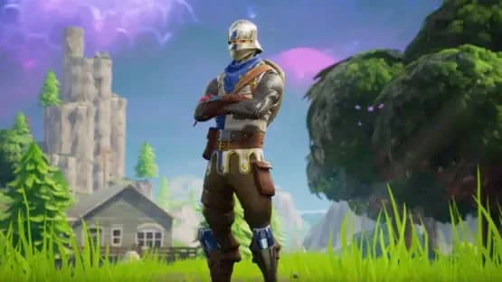 Fortnite: Season 2 — Screenshoty