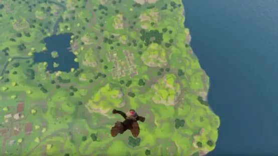 Fortnite: Season 2 — Screenshoty