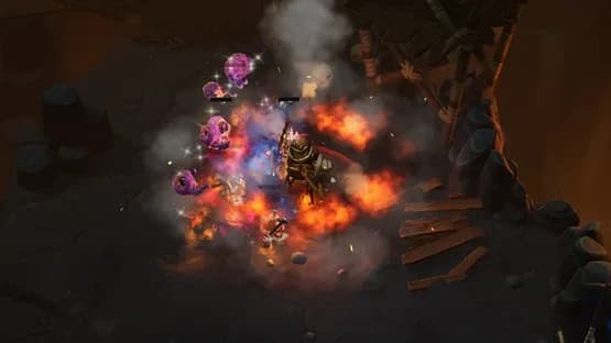 Torchlight III — Screenshoty