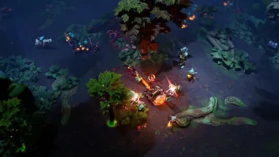 Torchlight III — Screenshoty