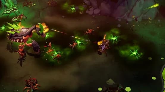 Torchlight III — Screenshoty