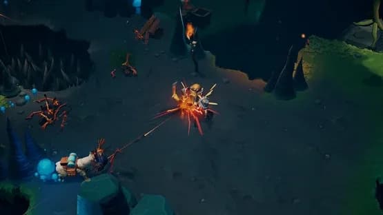 Torchlight III — Screenshoty