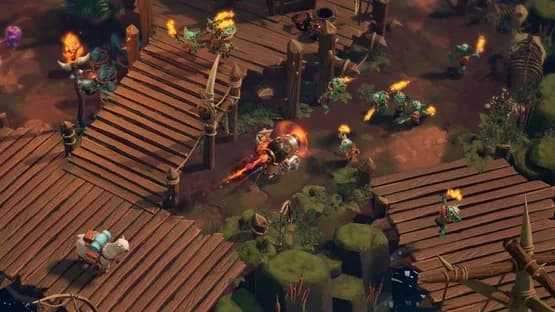 Torchlight III — Screenshoty
