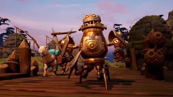 Torchlight III — Screenshoty