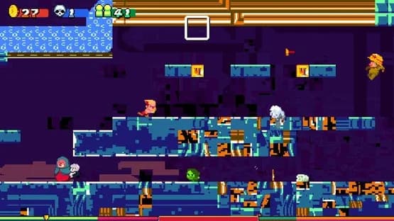 Soviet Jump Game — Screenshots