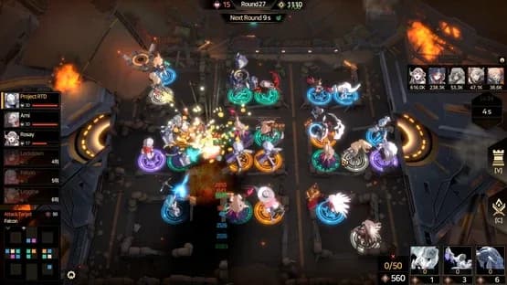 Project RTD : Random Tower Defense — Screenshots