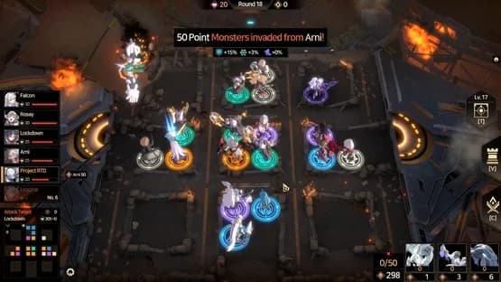 Project RTD : Random Tower Defense — Screenshots