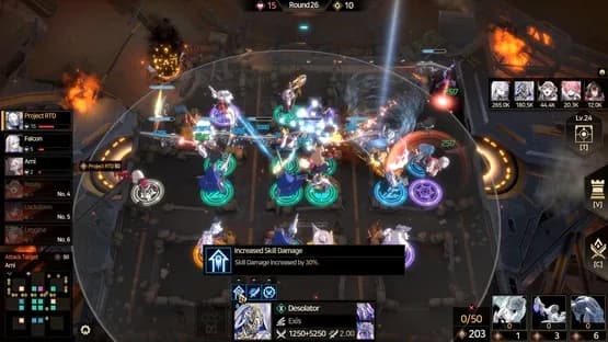 Project RTD : Random Tower Defense — Screenshots